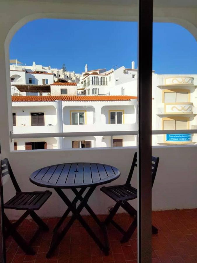 Mira T1 Apartment Carvoeiro  Eksteriør billede