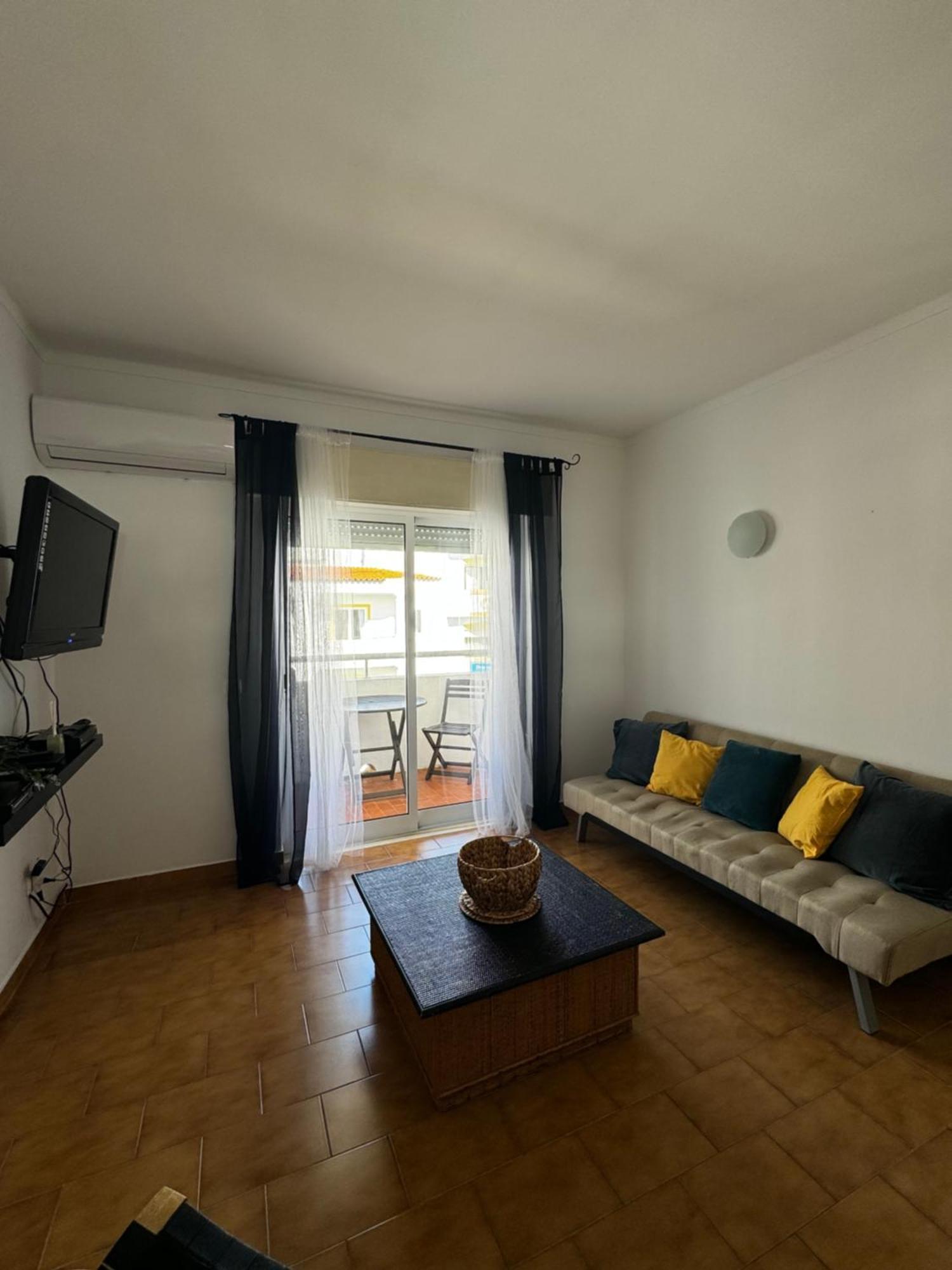 Mira T1 Apartment Carvoeiro  Eksteriør billede