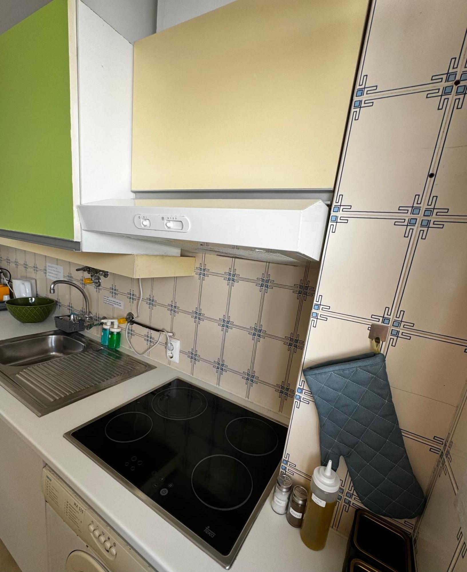 Mira T1 Apartment Carvoeiro  Eksteriør billede