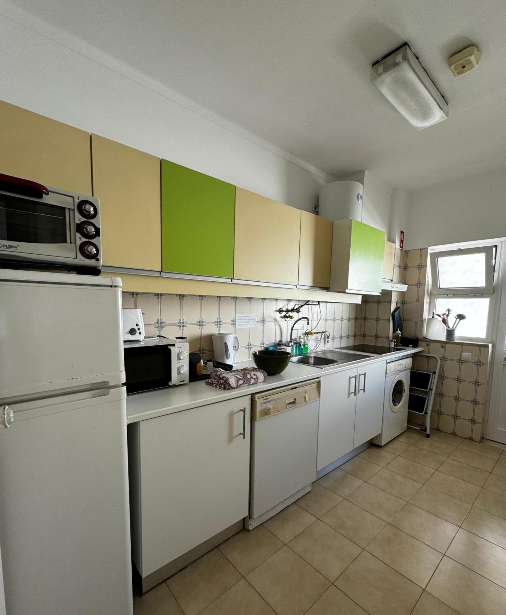 Mira T1 Apartment Carvoeiro  Eksteriør billede