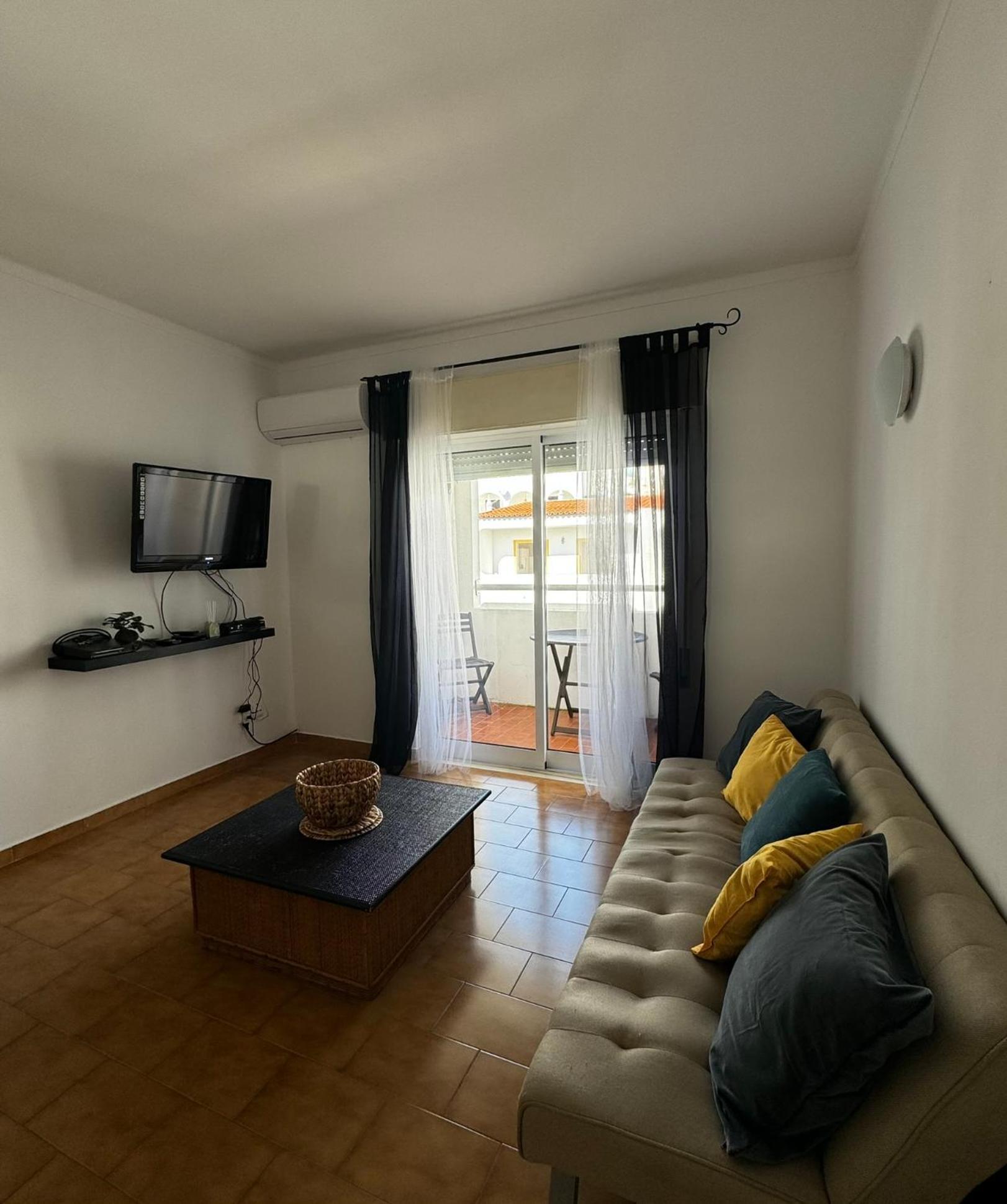 Mira T1 Apartment Carvoeiro  Eksteriør billede